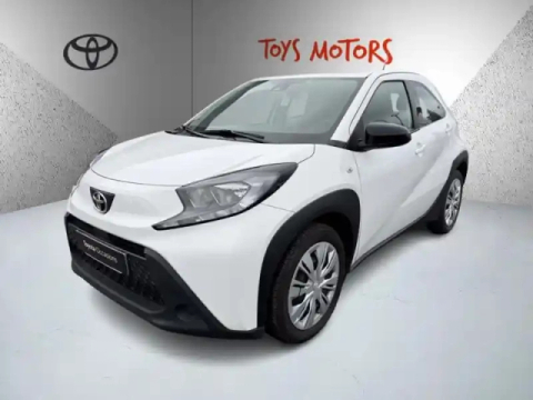 Toyota Aygo 1.0 vvt-i 72 dynamic