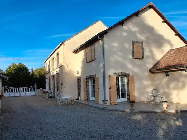 Maison a vendre