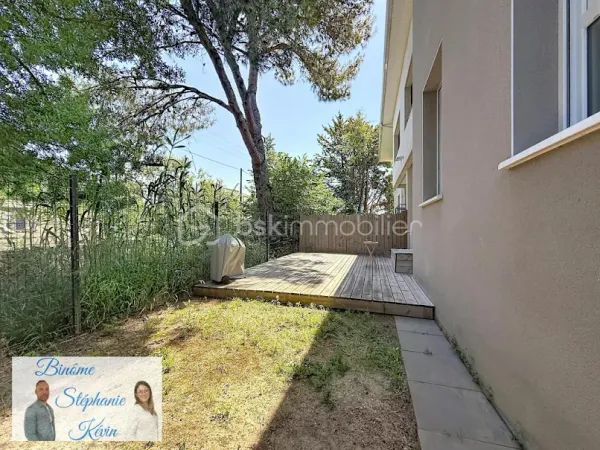 Appartement 3 pièces 69 m²