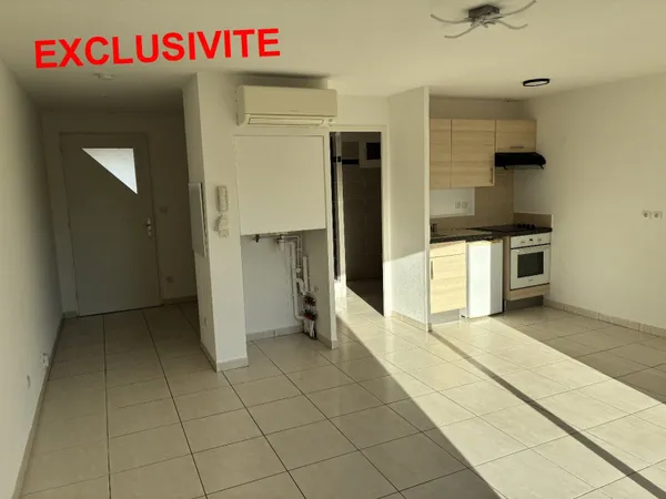 Appartement 1 pièce 31 m²