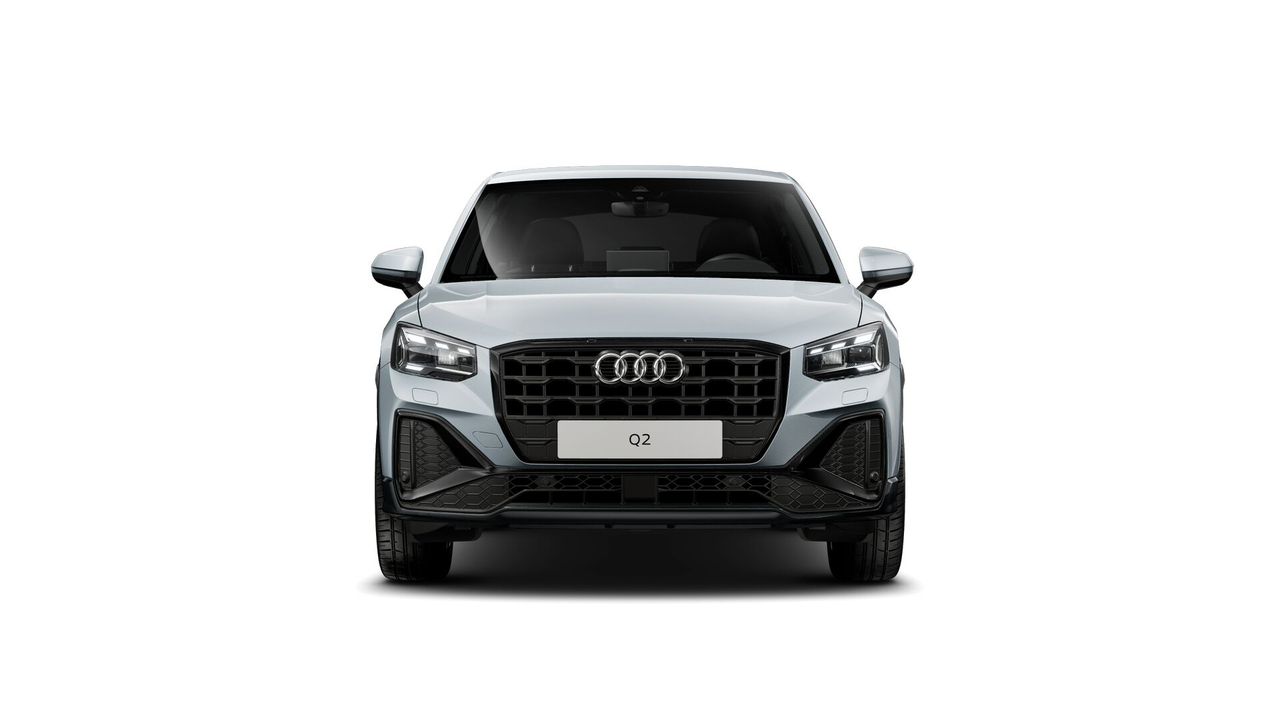 Audi Q2 35 TFSI 150 S tronic 7 — photo 6