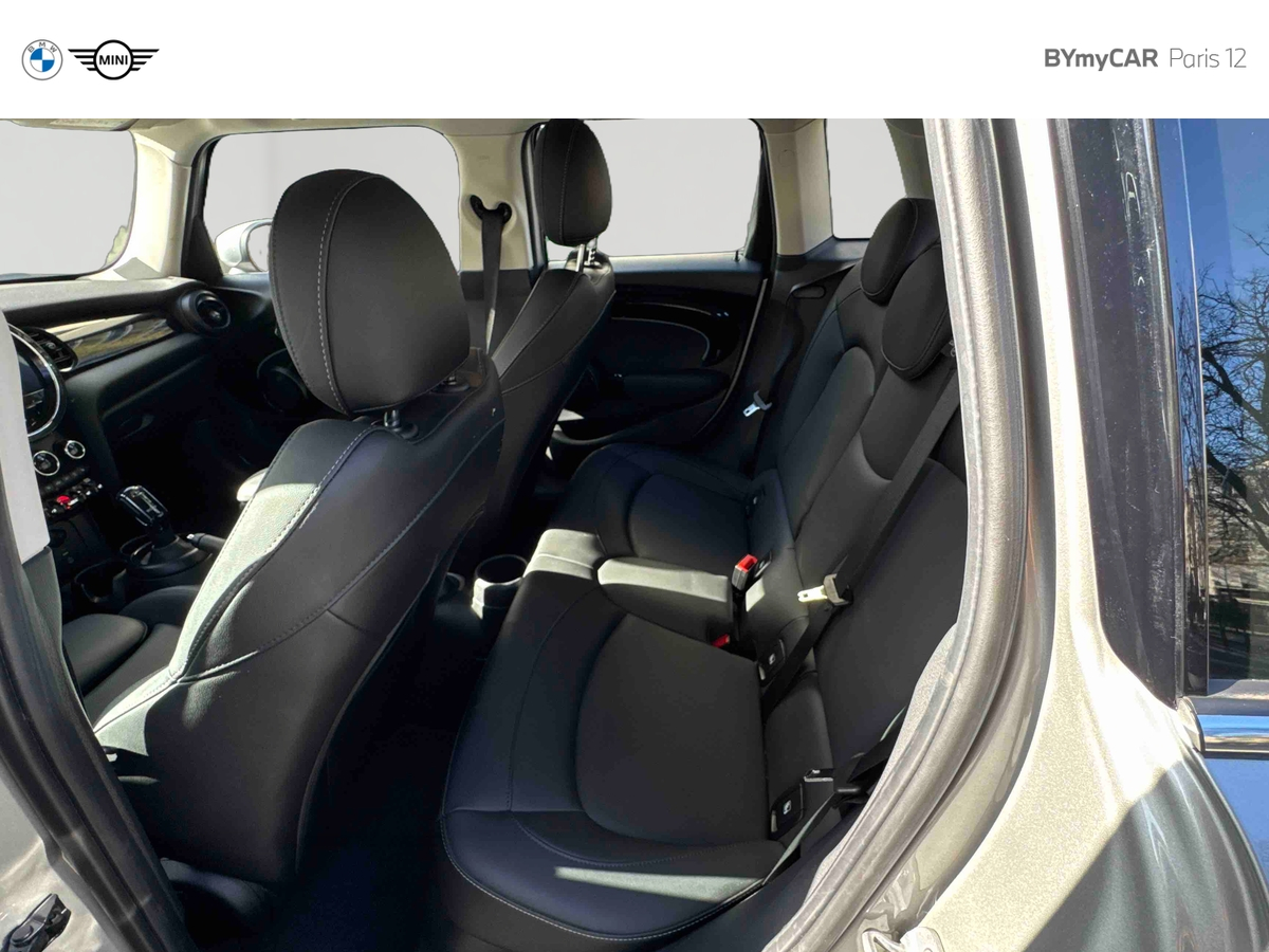 Mini Hatch 5 Portes Cooper 136 ch DKG7 — photo 12