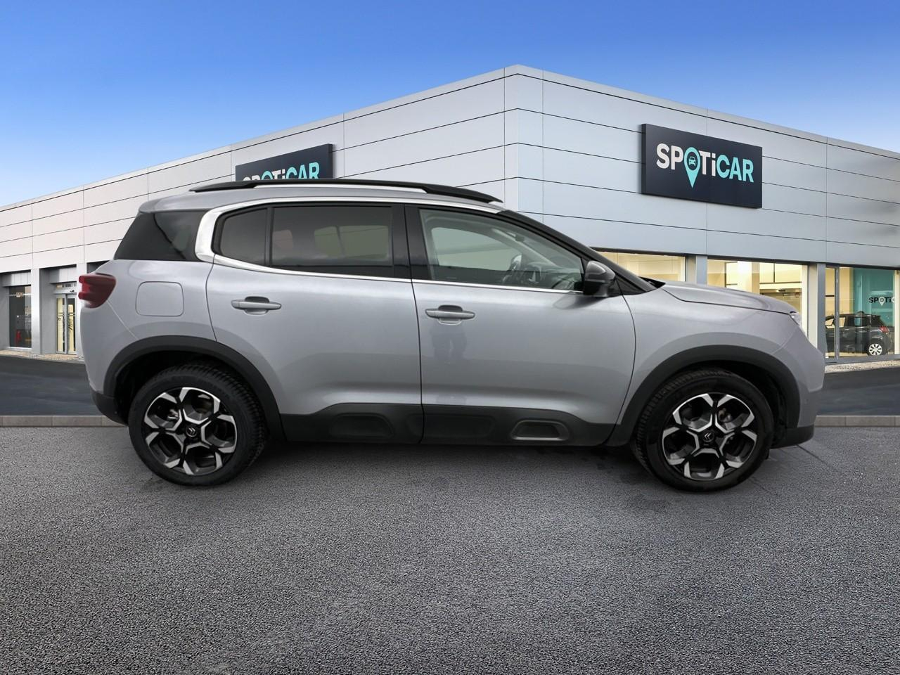 Citroën C5 Aircross puretech 130 s&s eat8 shine — photo 4