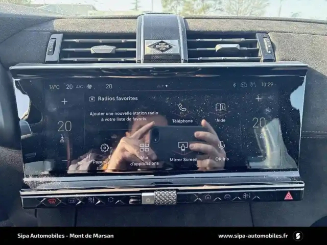 Ds Ds 7 ds7 crossback hybride e-tense 225 eat8 — photo 17