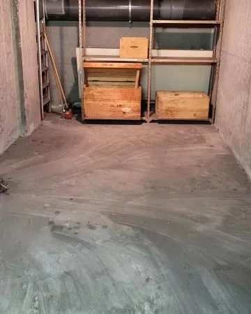 Garage 1 m² Saint Genest Lerpt