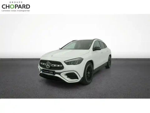 Mercedes Gla 200 d 8g-dct