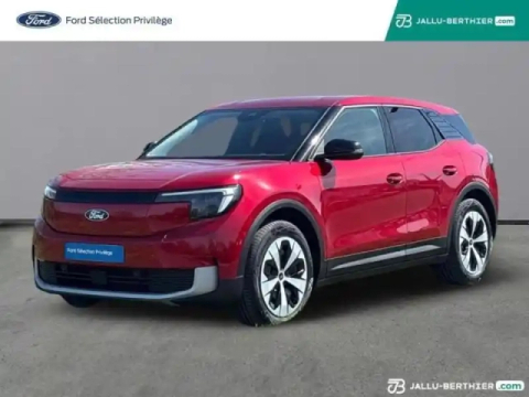 Ford Explorer 170ch standard range 52kwh style rwd
