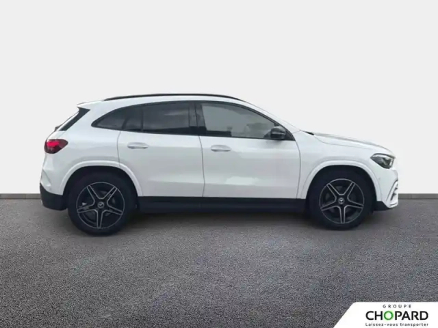 Mercedes Gla 200 d 8g-dct 4matic — photo 9