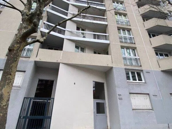 Appartement 1 pièce 33 m²