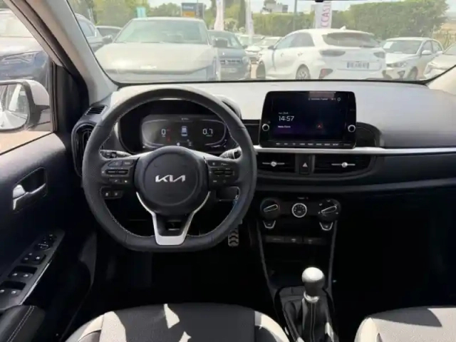 Kia Picanto 1.0 gdi 68ch gt-line — photo 7