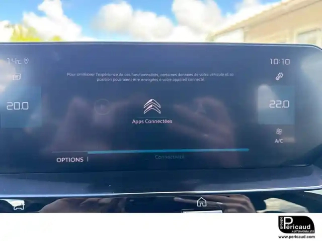 Citroën C4 bluehdi 130 s&amp;s eat8 — photo 31