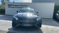 Mercedes Classe E Coupé 220 d 194ch AMG Line 9G-Tronic — photo 1