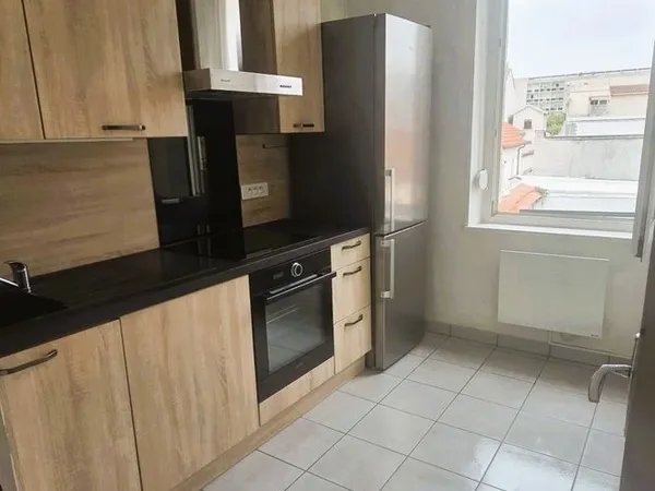 Appartement de 55m2 à louer sur Reims