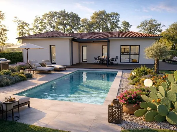 Maison 5 pièces 110 m²