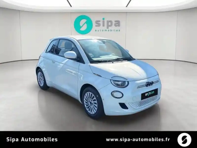 Fiat 500 e 118 ch — photo 7