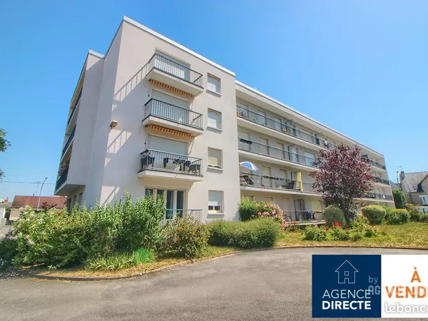 Appartement 5 pièces 101 m²