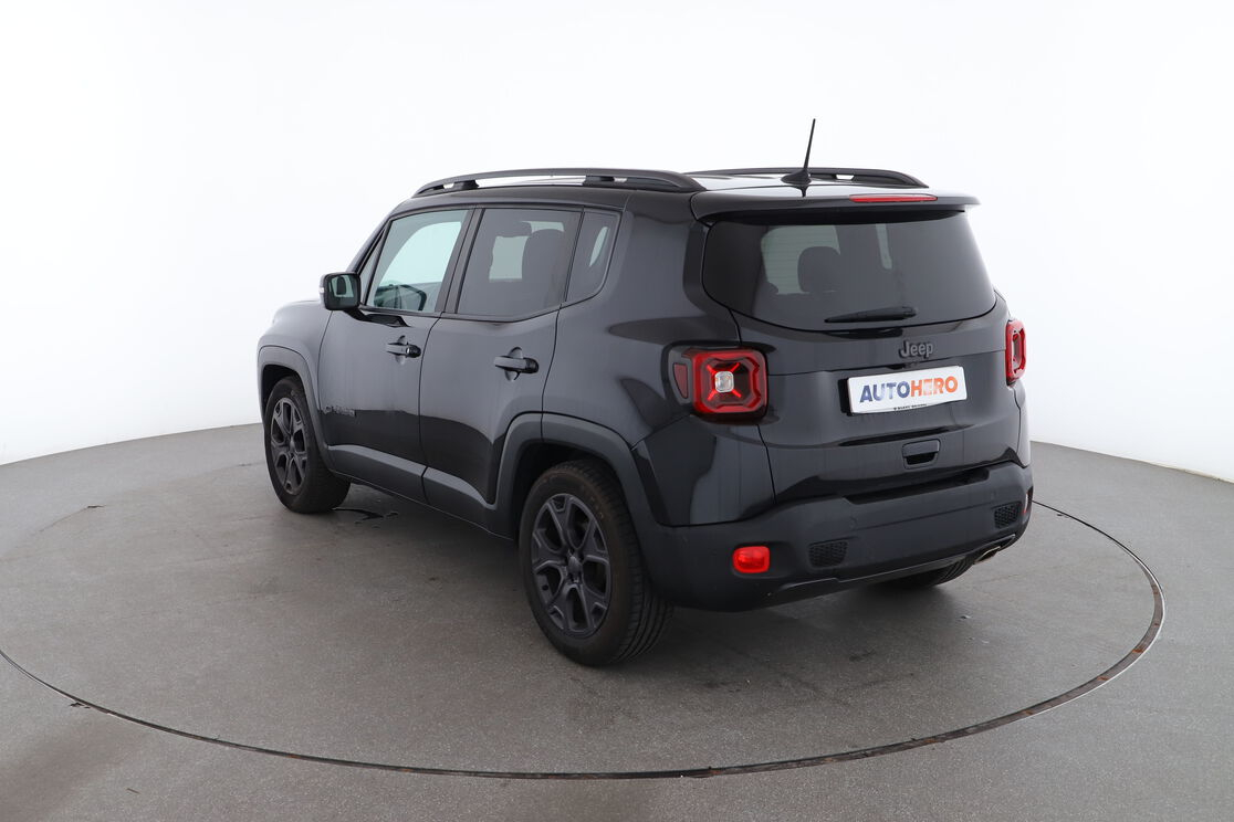 Jeep Renegade 1.3 GSE T4 Limited BVR6 — photo 3