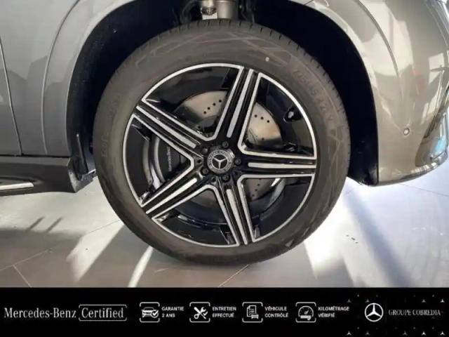 Mercedes Gle 350 de hybrid eq 197ch+156ch amg line 4matic 9g-tronic — photo 15