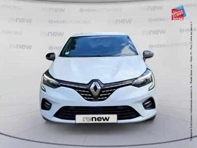 Renault Clio 1.3 tce 140ch lutecia -21n — photo 2