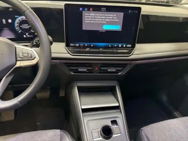 Volkswagen Tiguan 1.5 ehybrid 204ch dsg6 vw edition — photo 10