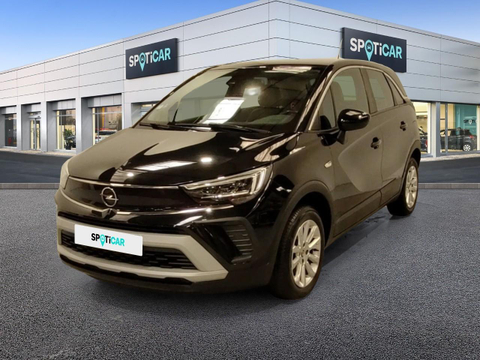 Opel Crossland 1.2 turbo 110 ch bvm6 elegance