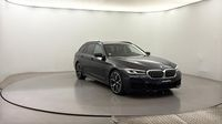 Bmw Série 5 Touring 520dA xDrive 190ch M Sport Steptronic — photo 3