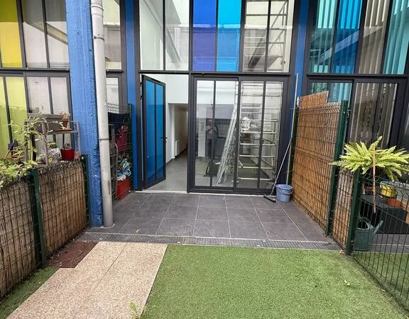 Appartement 2 pièces 39 m²