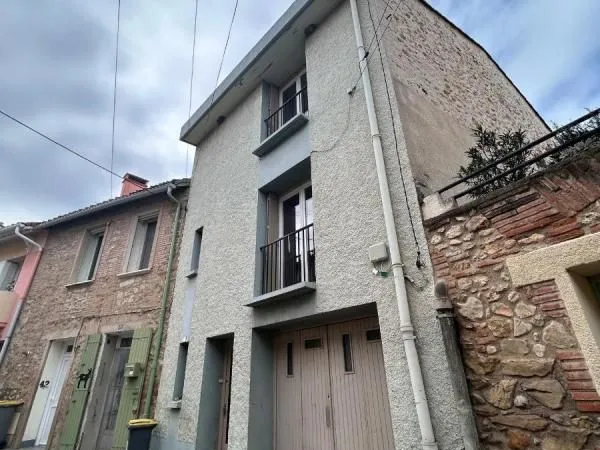 Maison de village 4 pièces 101 m²
