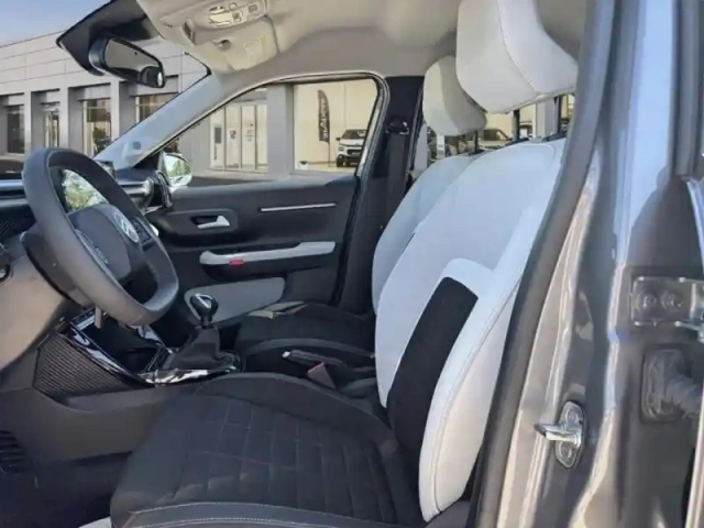 Citroën C3 1.2 turbo 100ch max — photo 8