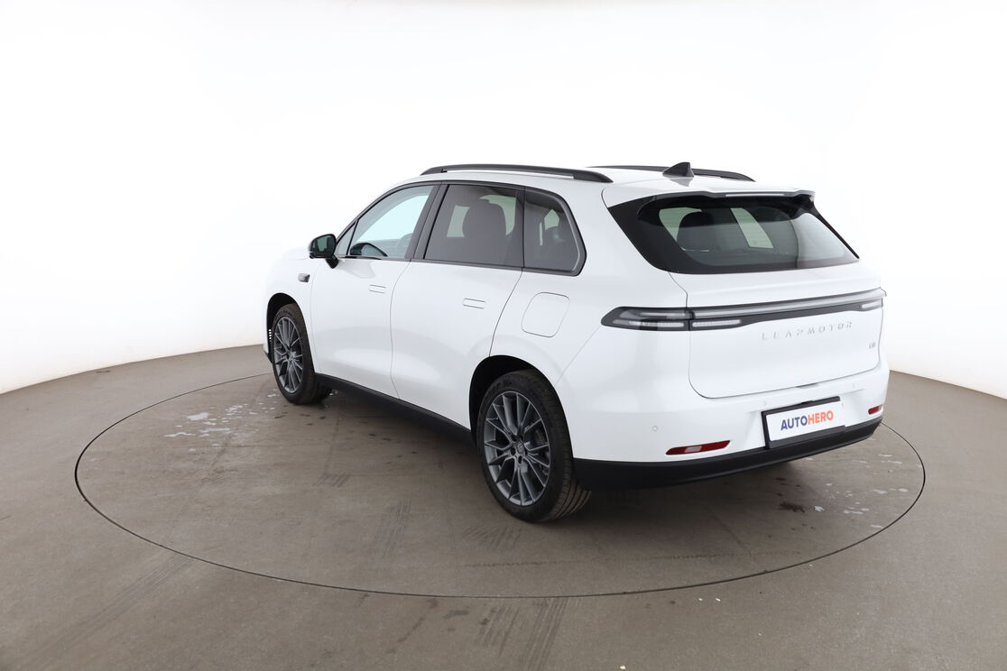 Leapmotor C10 Electrique 69.9 kWh Design — photo 3