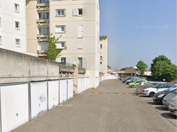 Garage à vendre