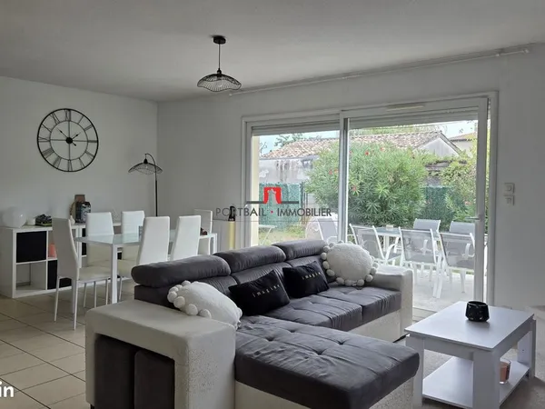 Pavillon 4 pièces 78 m²