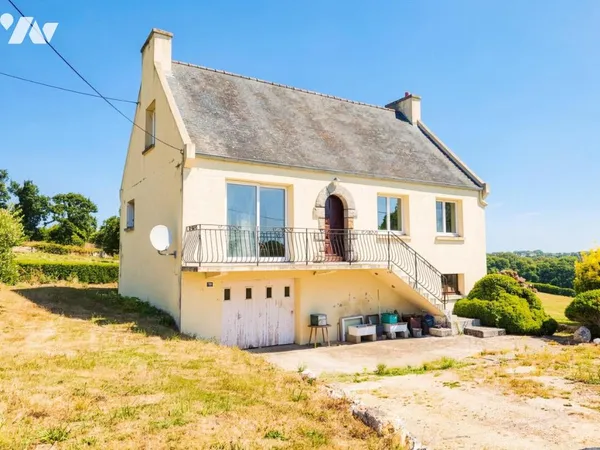 Maison 4 pièces 75 m²