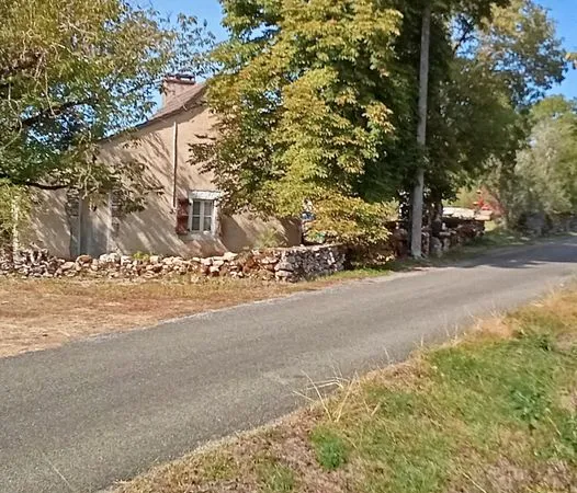 Vend petite Maison traditionnelle lotoise
