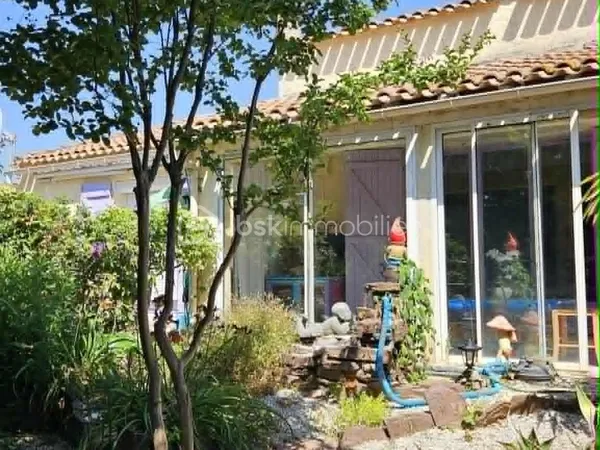 Maison 5 pièces 121 m²