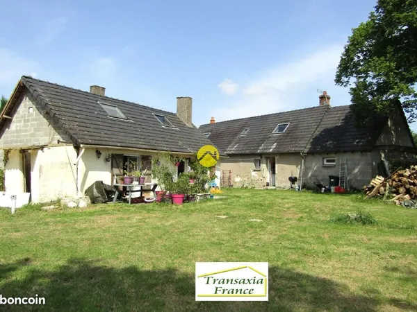 Maison Vente Angé 6p 120m² 162000€