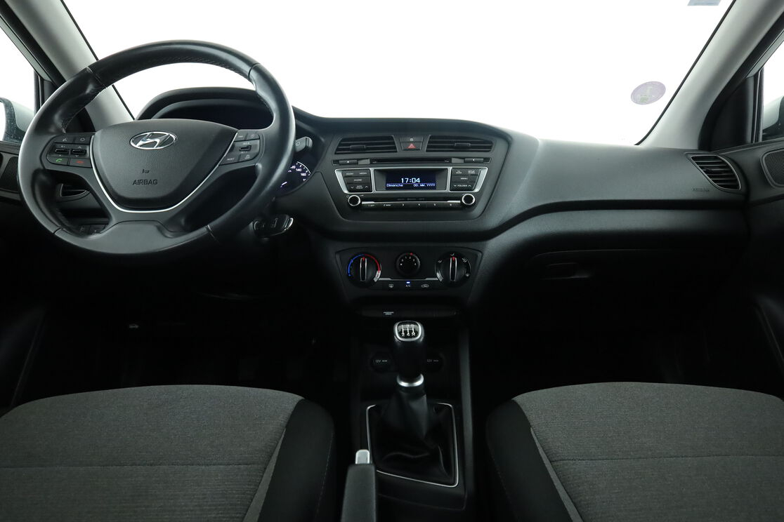 Hyundai i20 1.2 Intuitive — photo 11