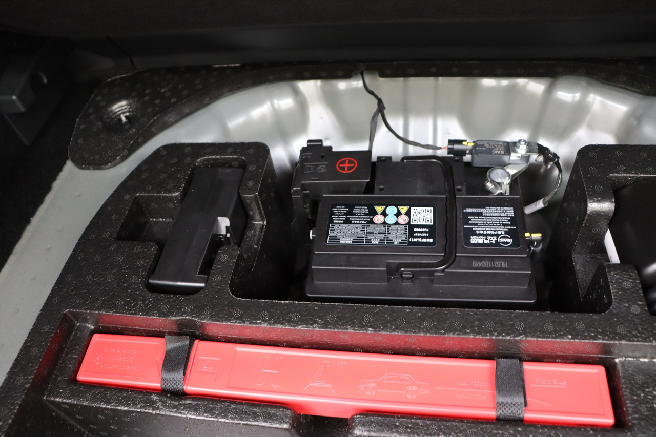 MG ZS — photo 24
