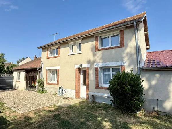 Maison 3 pièces 85 m²