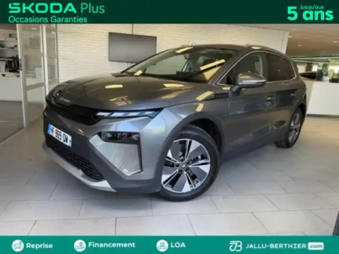 Skoda Elroq 286ch 85 plus