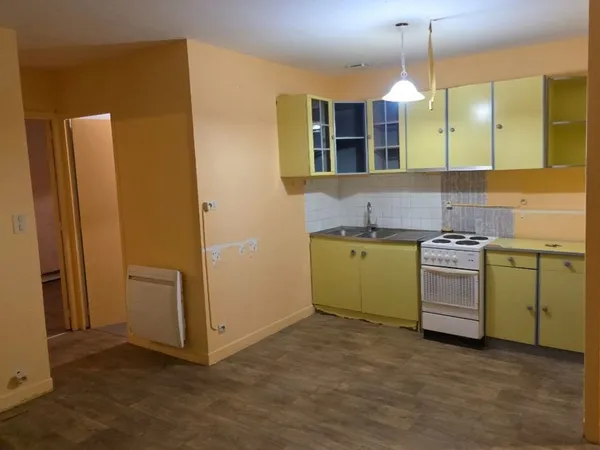 Appartement Rivery