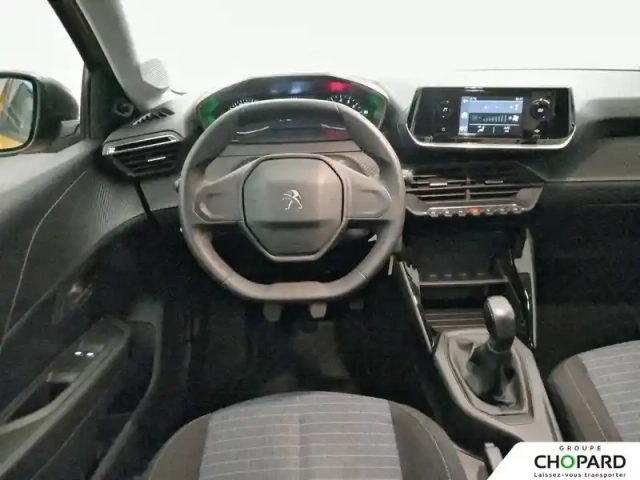 Peugeot 208 puretech 75 s&amp;s bvm5 — photo 37