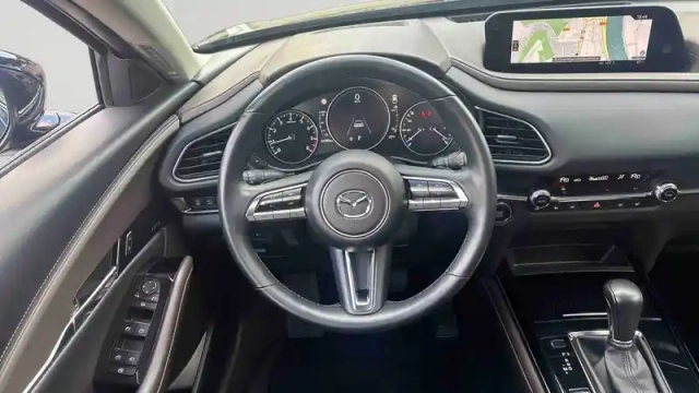 Mazda Cx-30 2.0l e-skyactiv x m hybrid 186 ch 4x4 bva6 — photo 13