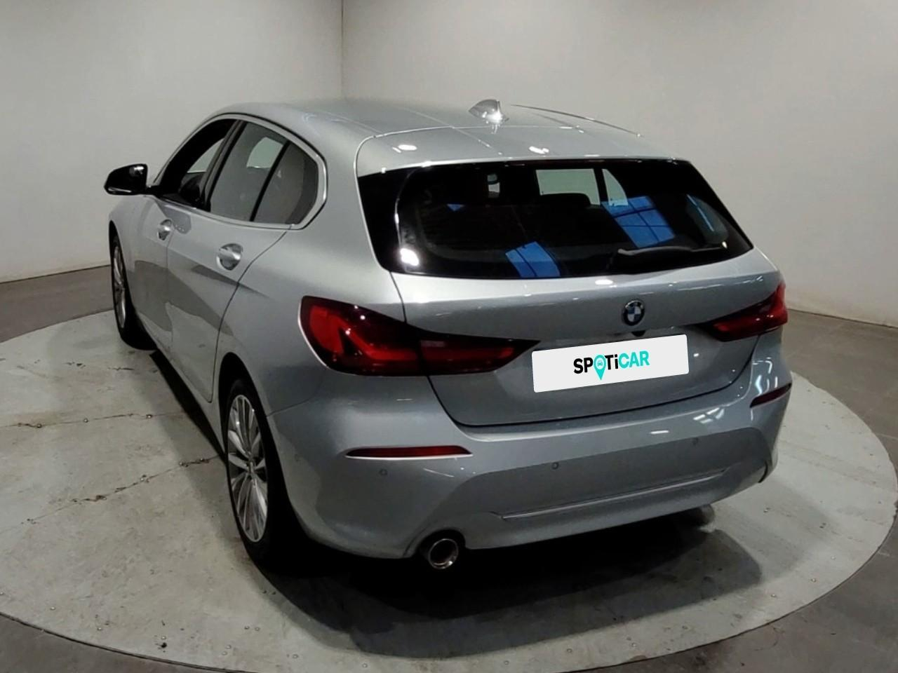 Bmw Serie 1 18i 140 ch dkg7 luxury — photo 3