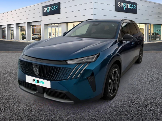Peugeot 5008 hybrid 145 ch e-dcs6 allure