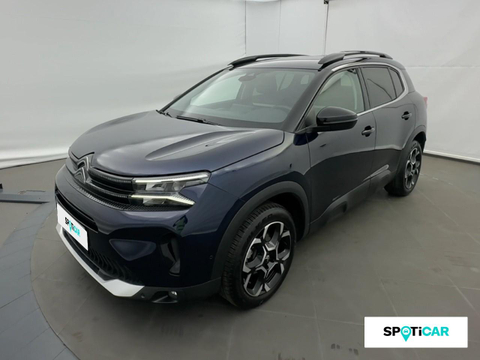 Citroën C5 Aircross 1.5 bluehdi 130ch max boite automatique