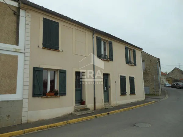 Appartement 2 pièces 28 m²
