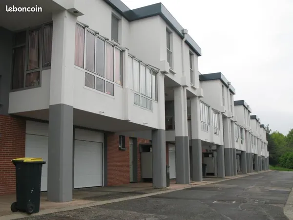 Appartement 4 pièces 98 m²