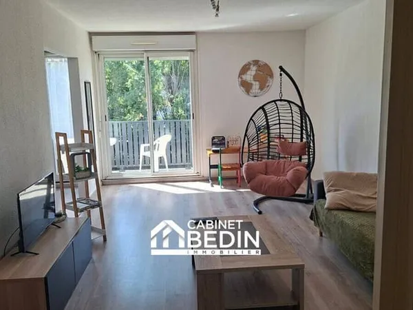 Appartement 4 pièces 70 m²