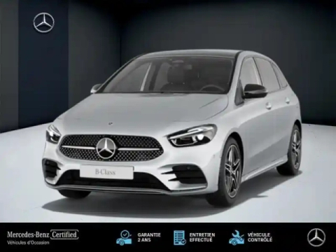 Mercedes Classe B 200 d amg line
